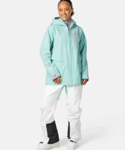 Outlet Kari Traa Women's Johanne Ski Jacket Bright Turquoise