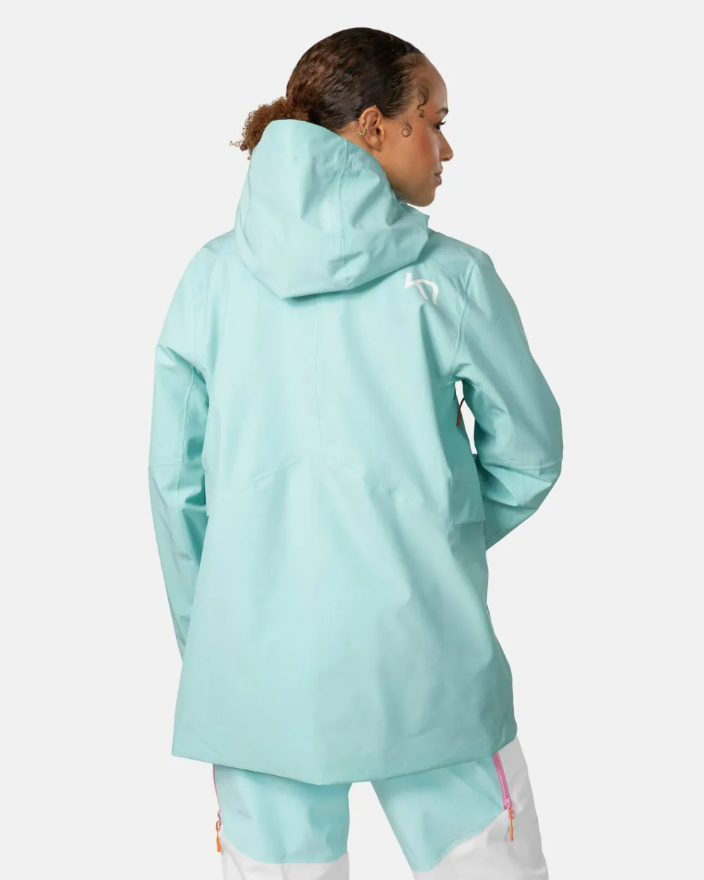 Outlet Kari Traa Women's Johanne Ski Jacket Bright Turquoise