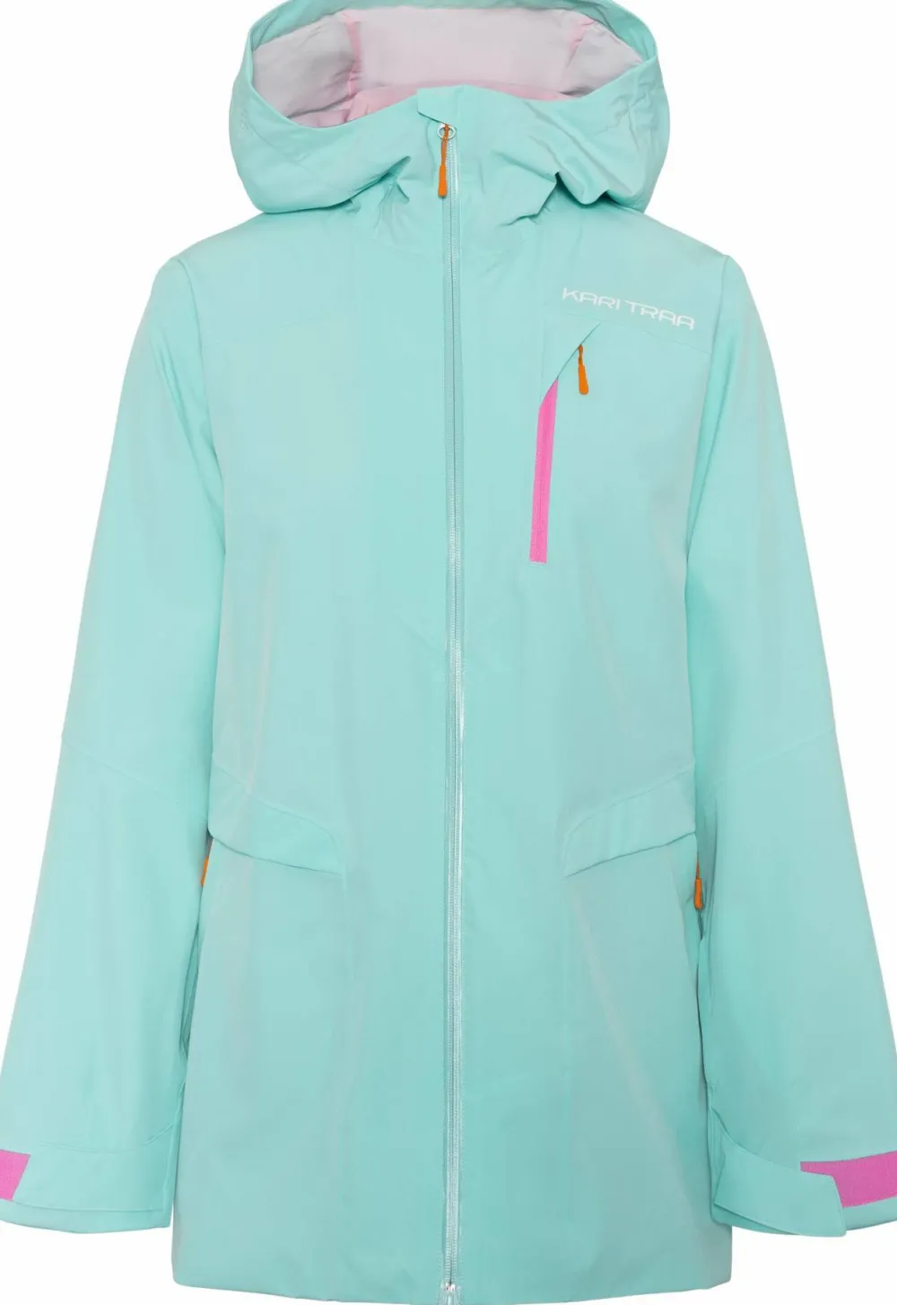 Outlet Kari Traa Women's Johanne Ski Jacket Bright Turquoise