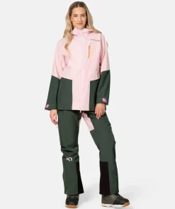 Discount Kari Traa Women's Johanne Ski Jacket Gum