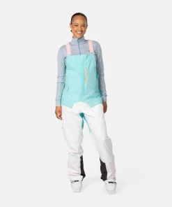 New Kari Traa Women's Johanne Bib White