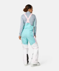 New Kari Traa Women's Johanne Bib White