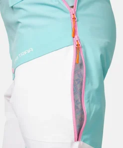 New Kari Traa Women's Johanne Bib White