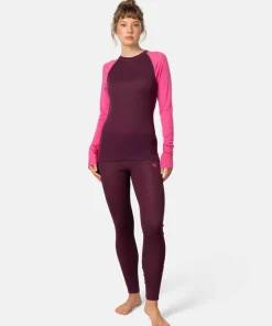 Outlet Kari Traa Women's Kaia Set Wine
