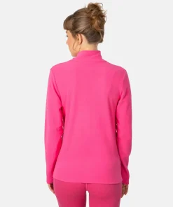 Kari Traa Women's Kari Full Zip Fleece Bright Pink