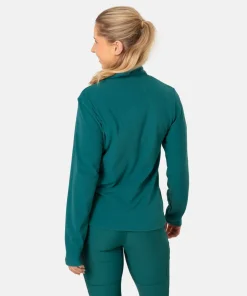 Online Kari Traa Women's Kari Full Zip Fleece Peacock