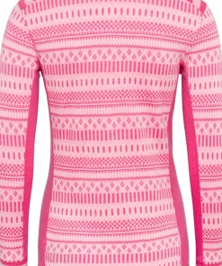 Best Kari Traa Women's Åkle Long Sleeve Bright Pink