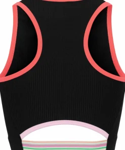 New Kari Traa Women's Linnea Sports Top Black
