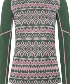 Outlet Kari Traa Women's Malia Long Sleeve Thyme