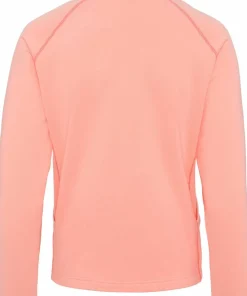 Clearance Kari Traa Women's Mika Fleece Peach Bloom