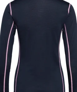 Outlet Kari Traa Women's Mina Long Sleeve Dark Navy Blue