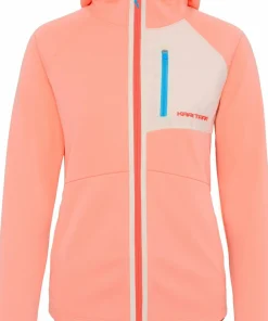 Outlet Kari Traa Women's Nia Midlayer Peach Bloom