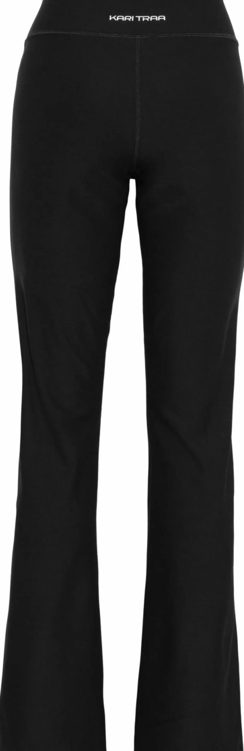 Discount Kari Traa Women's Nina Flare Tights Black