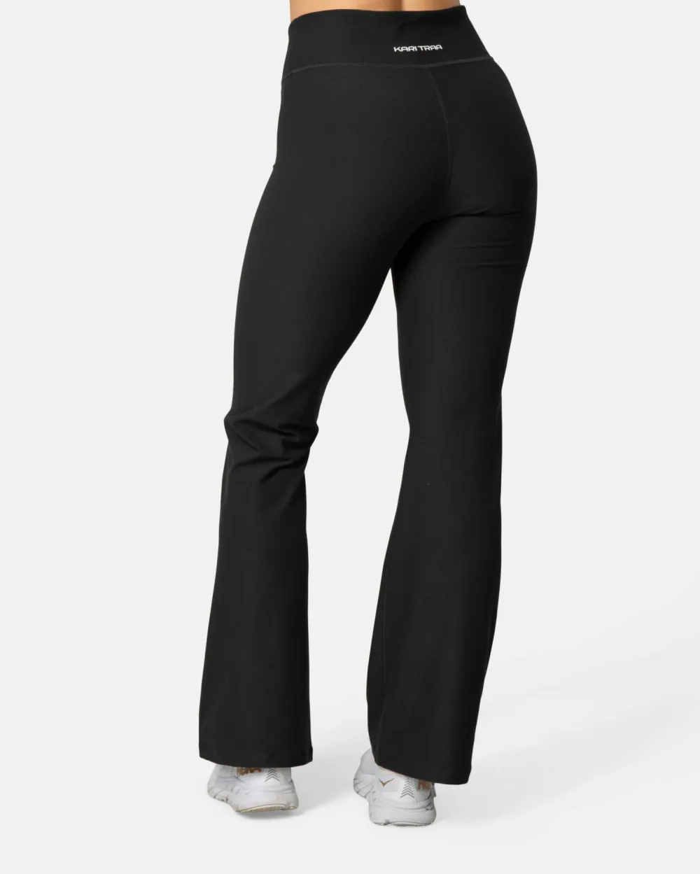 Discount Kari Traa Women's Nina Flare Tights Black