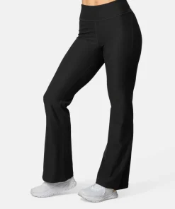 Discount Kari Traa Women's Nina Flare Tights Black