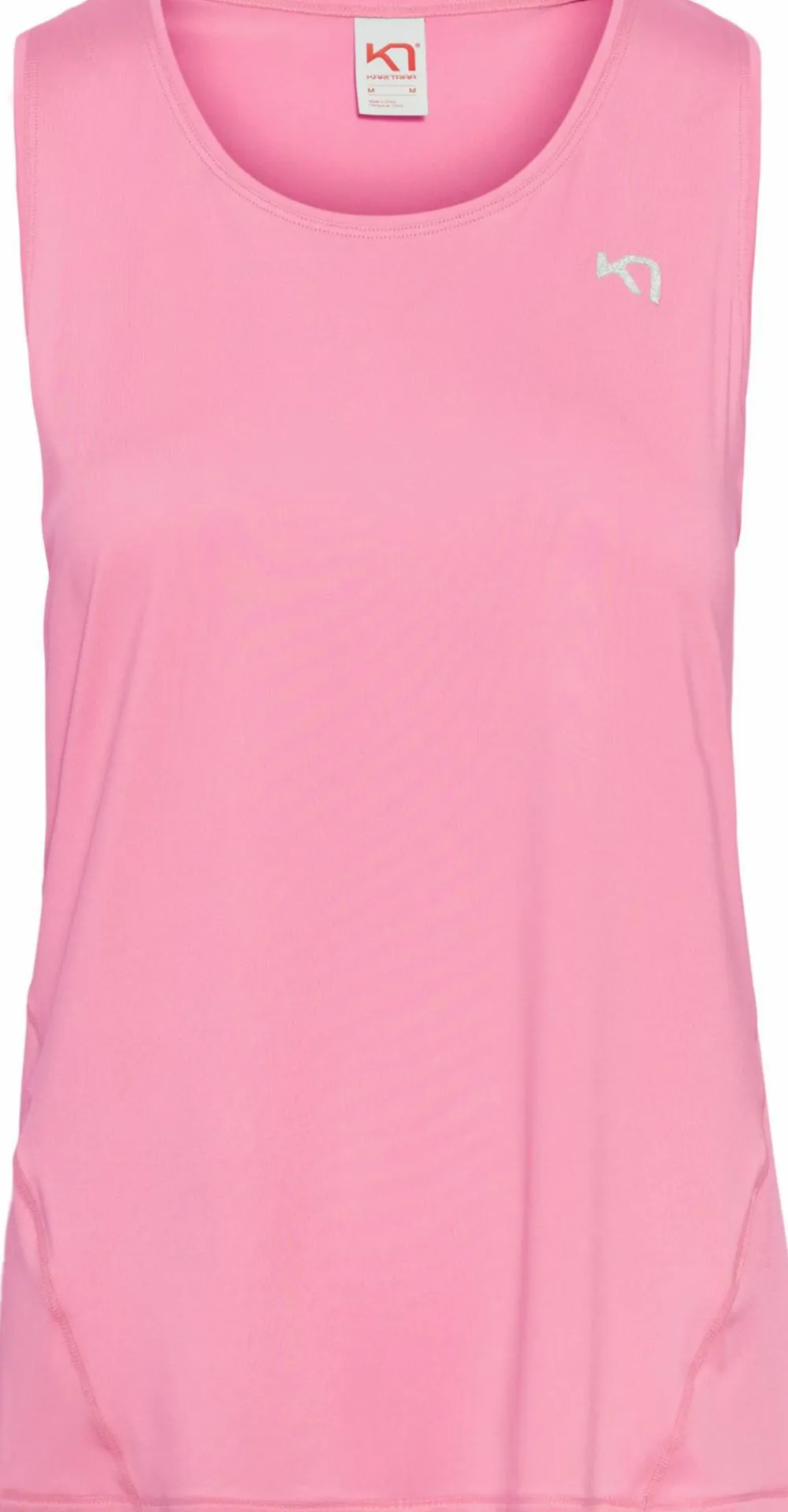 Best Kari Traa Women's Nora 2.0 Tank Top Dusty Pink