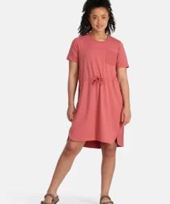 Online Kari Traa Women's Ruth Dress CEDAR
