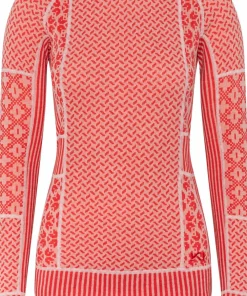 Best Kari Traa Women's Smekker Long Sleeve Gum