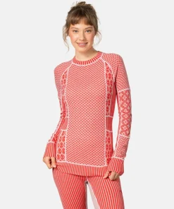 Best Kari Traa Women's Smekker Long Sleeve Gum