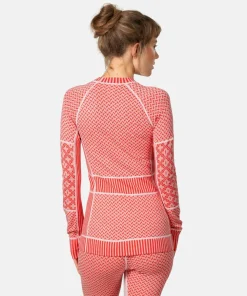 Best Kari Traa Women's Smekker Long Sleeve Gum