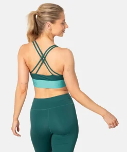 Discount Kari Traa Women's Sofia Bra Peacock