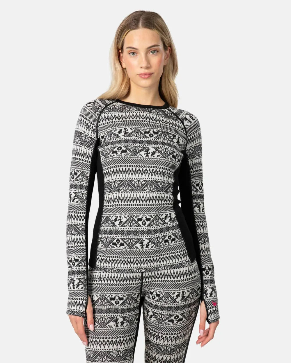 Discount Kari Traa Women's Tale Long Sleeve Black