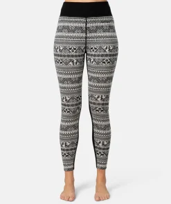 New Kari Traa Women's Tale Pants Black