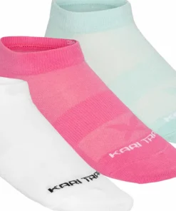 Sale Kari Traa Women's Tåfis Sock 3-pack Bubblegum