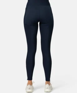 Kari Traa Women's Tirill Thermal Tights 2.0 Dark Navy Blue