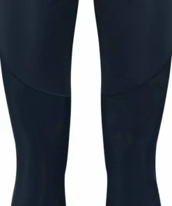 Kari Traa Women's Tirill Thermal Tights 2.0 Dark Navy Blue
