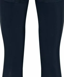 Kari Traa Women's Tirill Thermal Tights 2.0 Dark Navy Blue