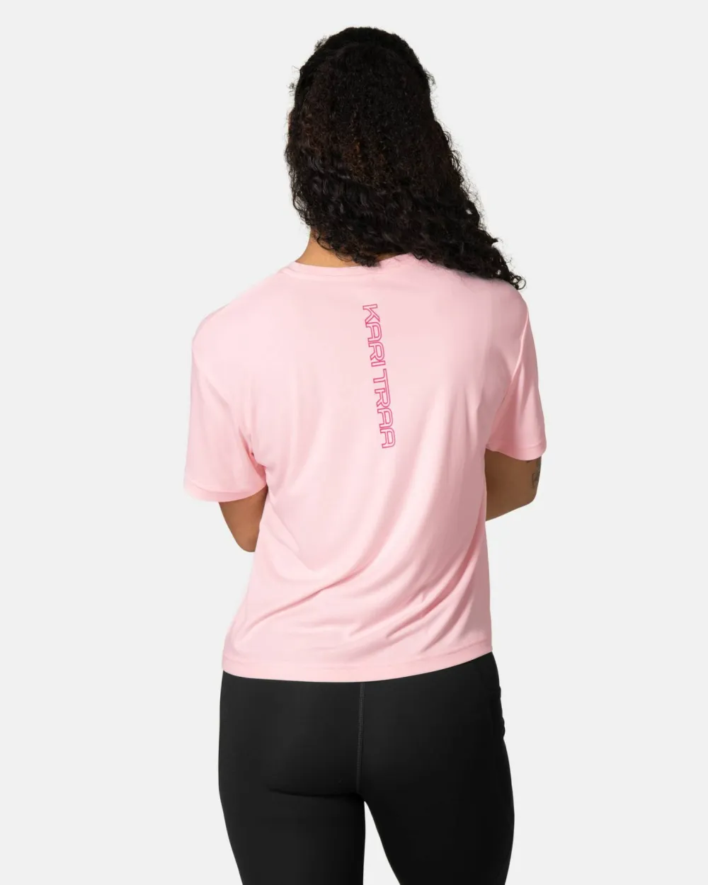 Best Kari Traa Women's Una Tee Cotton Candy