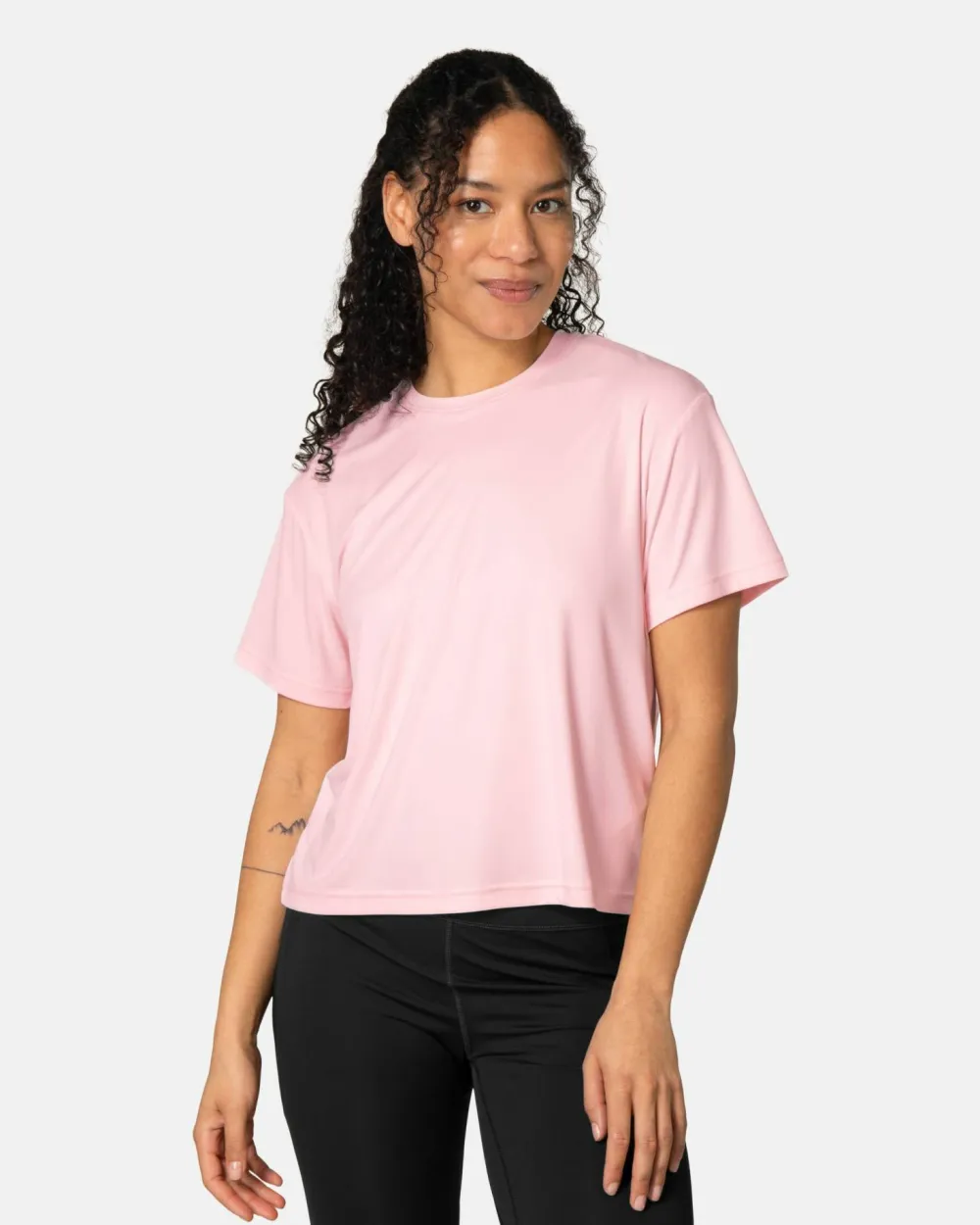 Best Kari Traa Women's Una Tee Cotton Candy