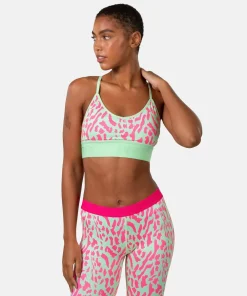 Outlet Kari Traa Women's Var Printed Mint