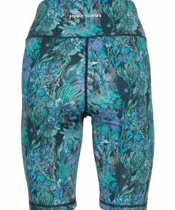 Best Kari Traa Women's Vilde Bike Shorts 8in Dark Navy Blue
