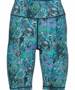 Best Kari Traa Women's Vilde Bike Shorts 8in Dark Navy Blue