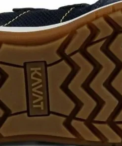 New Kavat Kids' Halland WP Navy