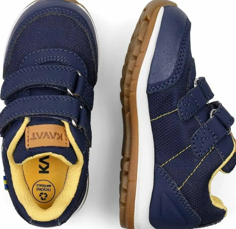New Kavat Kids' Halland WP Navy