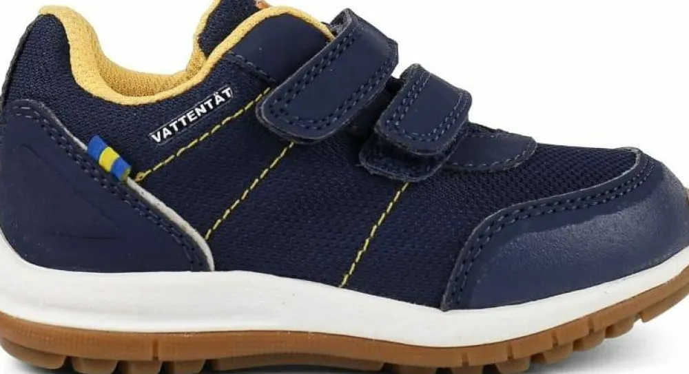 New Kavat Kids' Halland WP Navy