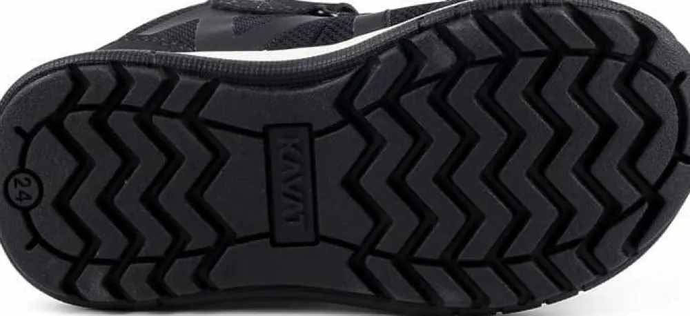 Online Kavat Kids' Iggesund Waterproof Black