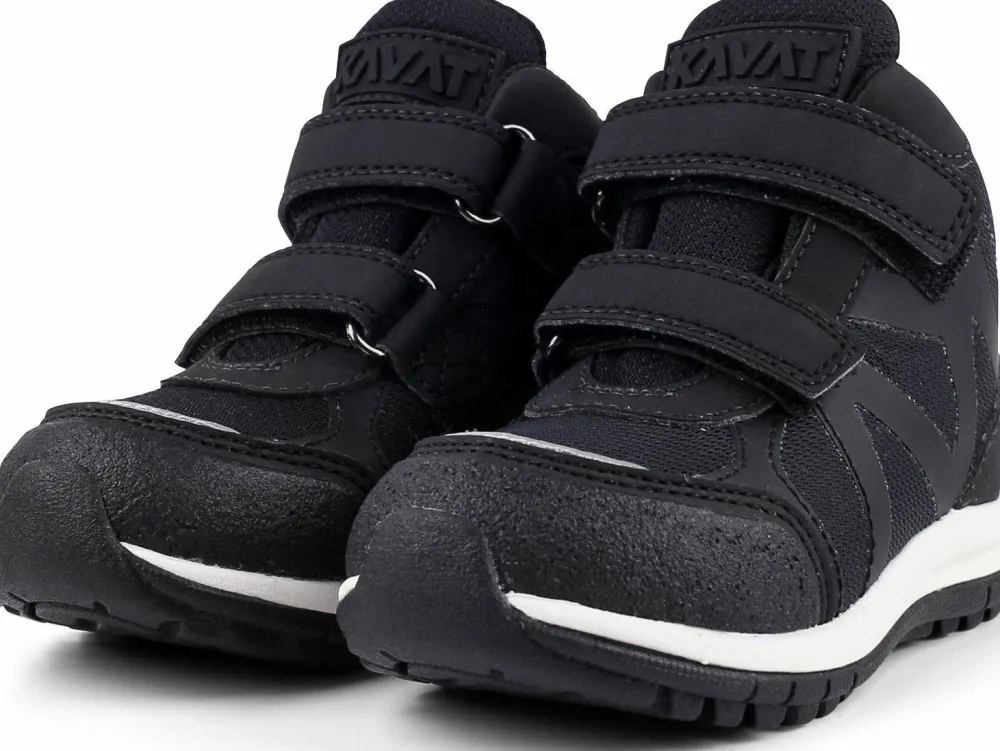 Online Kavat Kids' Iggesund Waterproof Black