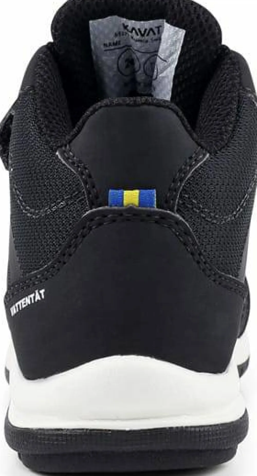 Online Kavat Kids' Iggesund Waterproof Black