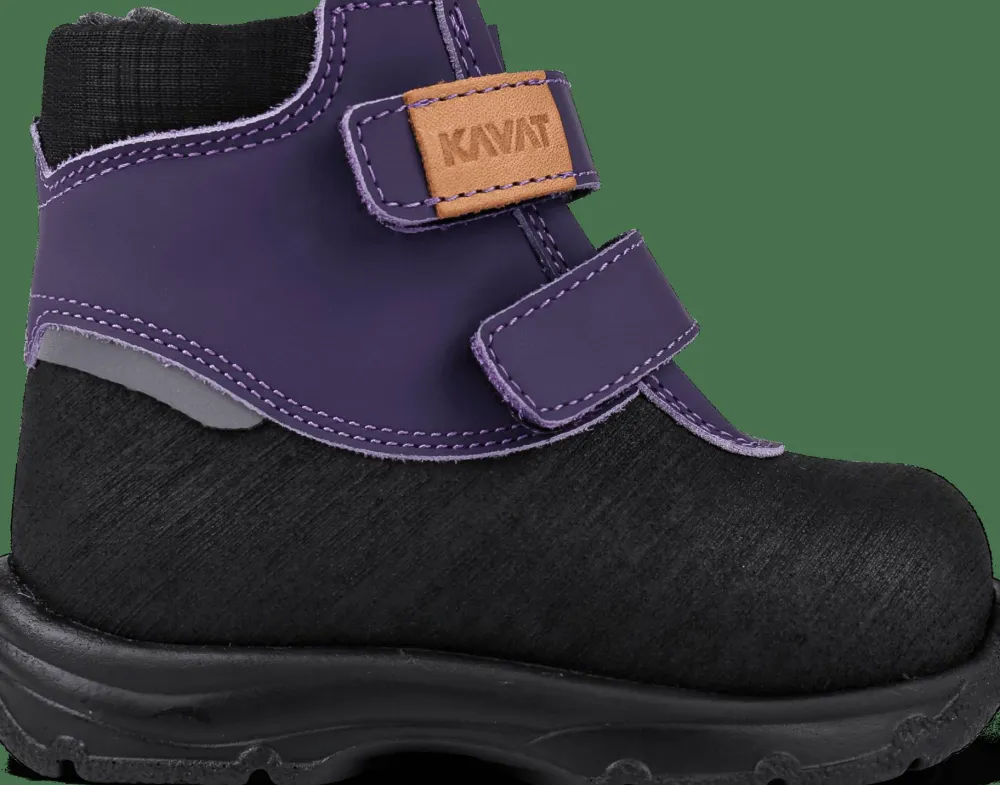 Hot Kavat Kids' Yxhult 2.0 XC Heather