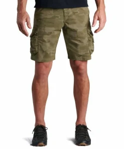 Best Kühl Men's Ambush Cargo Shorts Green Camo