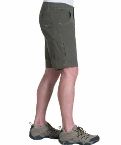 Discount Kühl Men's Ramblr Shorts Gunmetal