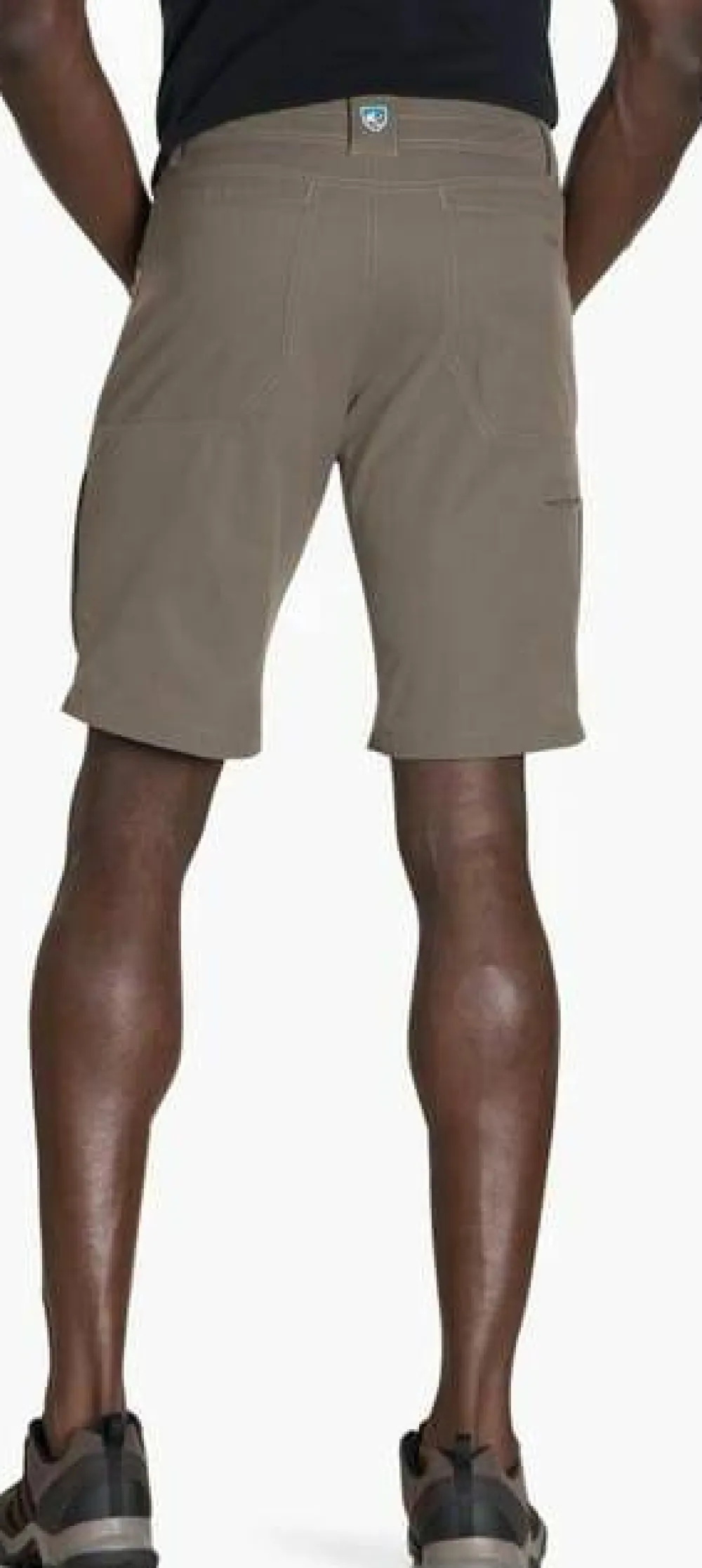 Kühl Men's Silencr Kargo Short Storm Khaki