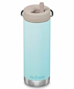Klean Kanteen Insulated TKWide 473 ml (Twist Cap) Blue Tint