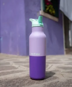 Online Klean Kanteen Rise Vacuum Classic 473ml Orchid Kaleidoscope
