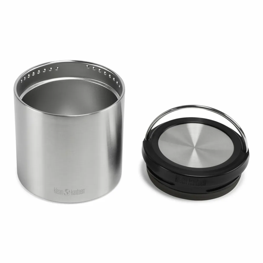 Discount Klean Kanteen TKCanister 946ml Brushed Stainless