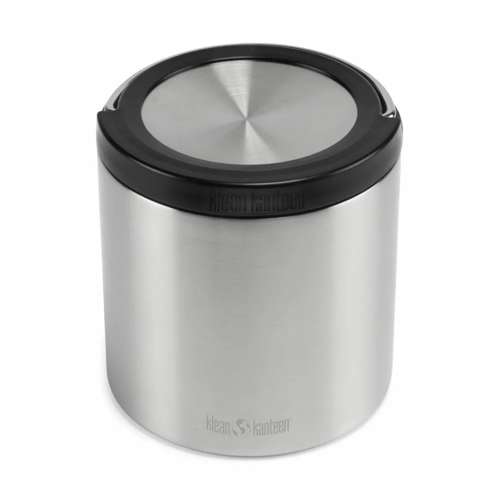 Discount Klean Kanteen TKCanister 946ml Brushed Stainless